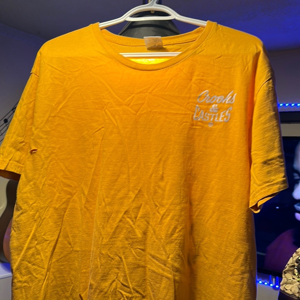 Loved crooks men med